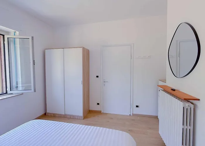 Apartament Spacious & Modern, Short Drive To & Mountain San Zeno di Montagna